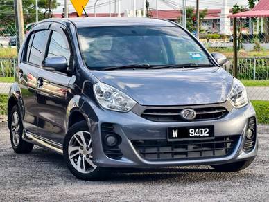 SiapTukarNama 2013 Perodua MYVI 1.3 SE (A) GREY