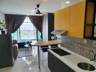 Studio Liberty Arc😍facing Genting😍