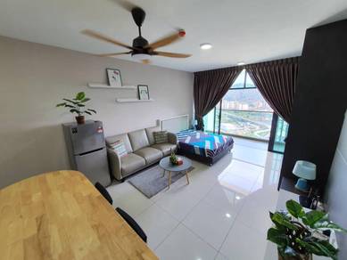 Studio Liberty Arc😍facing Genting😍