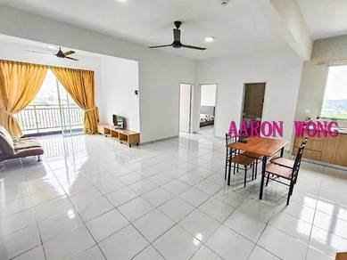 [Fully Furnished, 3R3B] Pangsapuri D’ Ruby @ Puchong, Selangor