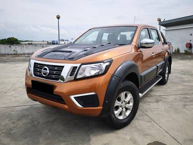 Nissan NAVARA 2.5 V (A) 60K MILEAGE OLY F SRC