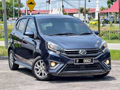 Perodua AXIA 1.0 ADVANCE FACELIFT (A)