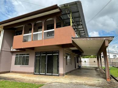 Double Storey Semi-D House For Rent📍Poh Kwong Park, Near SGH, Stapok