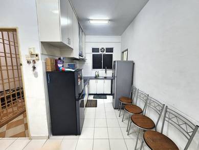 Mutiara Height At Jelutong Renovated Seaview ( Full Loan )
