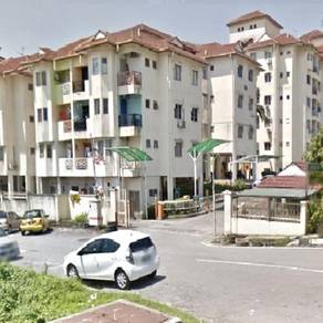 [CASHBAK RM120KDUPLEX UNIT] Pelangi Court Apartment @3min Klang Parade