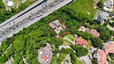 Exclusive Hilltop Land Jalan Duta @ KL