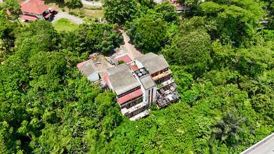 Exclusive Hilltop Land Jalan Duta @ KL