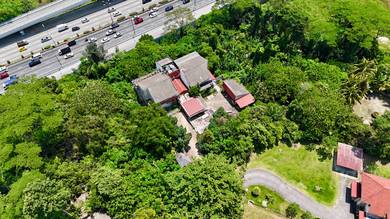 Exclusive Hilltop Land Jalan Duta @ KL
