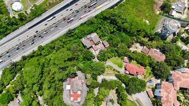 Exclusive Hilltop Land Jalan Duta @ KL