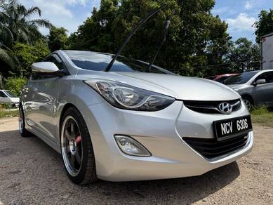 Hyundai ELANTRA 1.8 PREMIUM Sunroof (A)-13