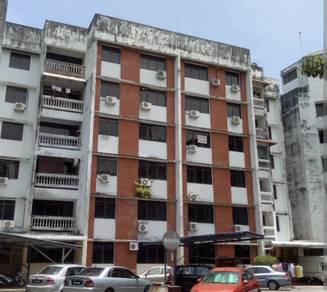 Desa Daya Kitchen & Aircond Bukit Jambul Into College