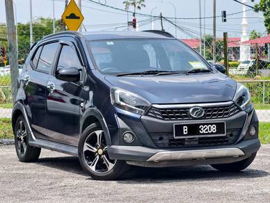 SiapTukarNama 2020 Perodua AXIA 1.0 STYLE (A)