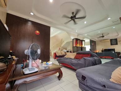 Good Con.! Bandar Puteri Klang Double Storey Corner Lot House For Sale