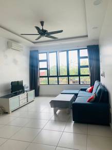 Sky View Apartment , Bukit Indah , Nusa Bestari , Fully Furnished