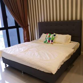 D' Pristine , Medini , 1 Bedroom , Fully Furnished , Near Legoland