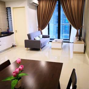 D' Pristine , Medini , 1 Bedroom , Fully Furnished , Near Legoland
