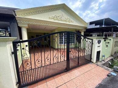 Double Storey Terrace Seksyen 27 Alam Megah Shah Alam For Sale