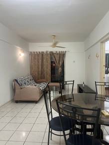 [2AC] Arena Green Apartment 2R1B Stadium/LRT Bukit Jalil Columbia