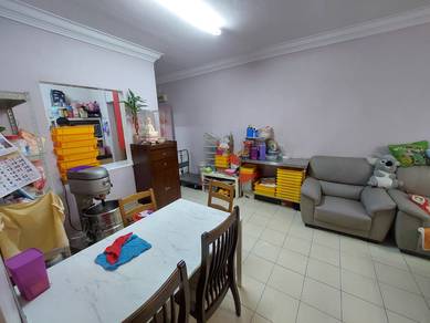 Cengal Condo Permaisuri KL Cheras LRT Salak Selatan Bayu Tasik Condo 8