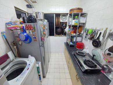 Cengal Condo Permaisuri KL Cheras LRT Salak Selatan Bayu Tasik Condo 8