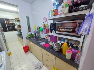 Cengal Condo Permaisuri KL Cheras LRT Salak Selatan Bayu Tasik Condo 8