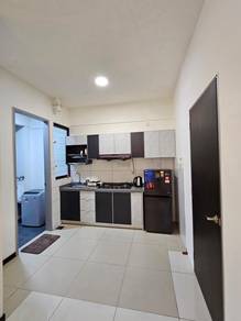 Dual key unit Fully Furnished @ Luminari Residence, Harbour Place, B'W