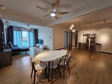 Lido Avenue Condo I 3R2B I Low Flr I Kepayan I Penampang For Rent
