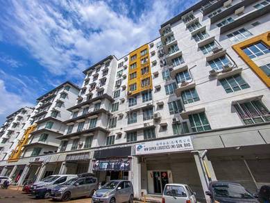 162 Residency Selayang 3R2B1CP P/F Batu Caves UITM Jln Kuching