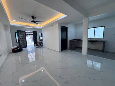 Taman Johor Jaya - Jalan Bakawali - Renovated