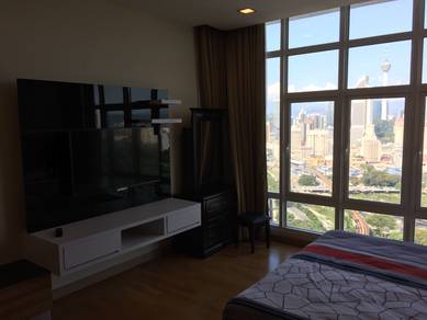 Sunway Belfield condo near Merdeka 118 Tower