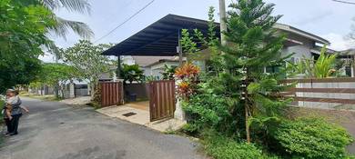 Rumah SEMI D CANTIK 1600KPS KG BINJAI BONGKOK BUKIT PAYUNG MARANG