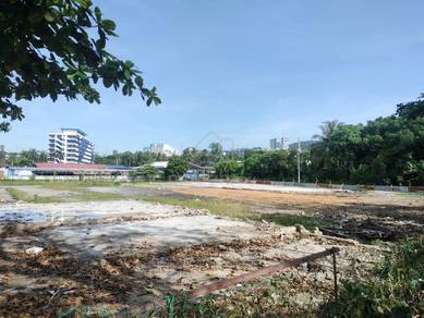 2 Acres Commercial Land Tmn Cuepacs Auto World Cheras