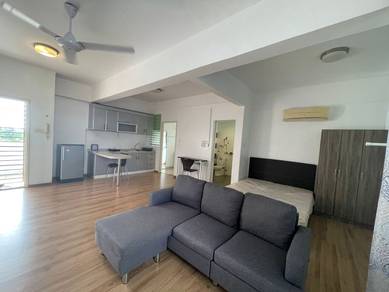 Hartamas Height Condo, Kepayan|Lido|Penampang|KK Airport (Studio)