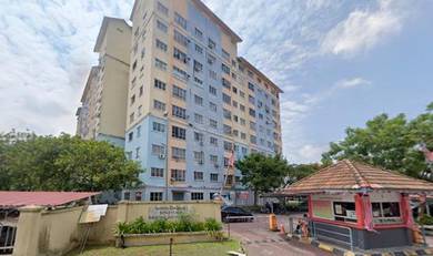 Idaman Apartment, Bangi  3R2B1CP UKM Bandar Baru Kajang