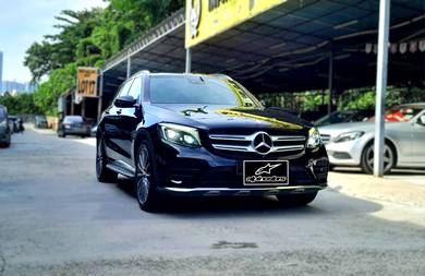 Mercedes Benz GLC250 4MATIC (CKD) 2.0 (A) 👍