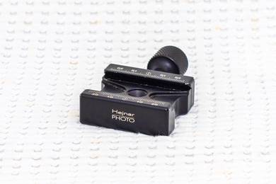 Hejnar Photo FM496 2.375 Inch Clamp, For Manfrotto