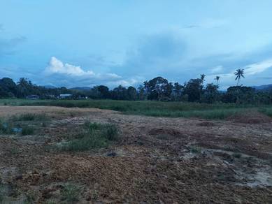 Kampung Damat, Jalan Bantayan - Sg Damit, Tamparuli