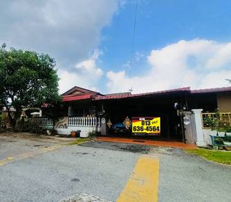 Murah Taman Panchor Jaya Seremban Semi-D Setingkat Renovated  🔥
