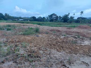 Kampung Damat, Jalan Bantayan - Sg Damit, Tamparuli