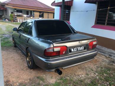 Proton WIRA 1.8 EXi (M)