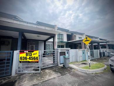 Move-In Ready🤩 Nearby Surau Murni Ainsdale Seremban 2 Storey Terrace