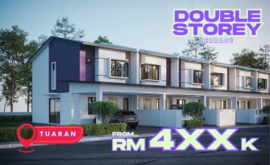 Tuaran new landed project facing mainroad