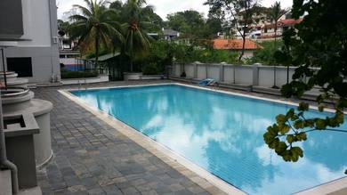 Habitat Near City Centre 7 mins’ drive to CIQ start early