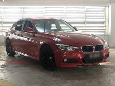BMW 320i MSPORT B48 LCI Android NoProcesingFe