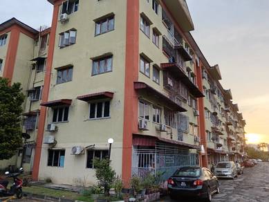 [TIPTOP]3R2B Balcony Sri Anggerik 1 2 Sri Mekar Near MRT PUCHONG