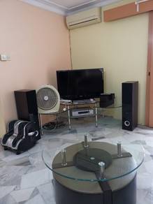 Fortuna Court, Taman Yarl Taman Oug, Old klang Road