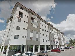 Pangsapuri Seri Anggerik Bangi  3R2B P/F Bandar Baru Kajang Utama Chua