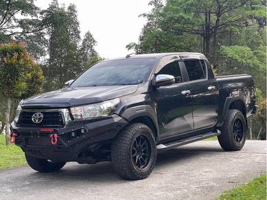 Toyota HILUX 2.4 Double Cab LE