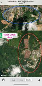 Tanah untuk dijual