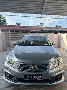 Toyota CAMRY 2.0 E (A)